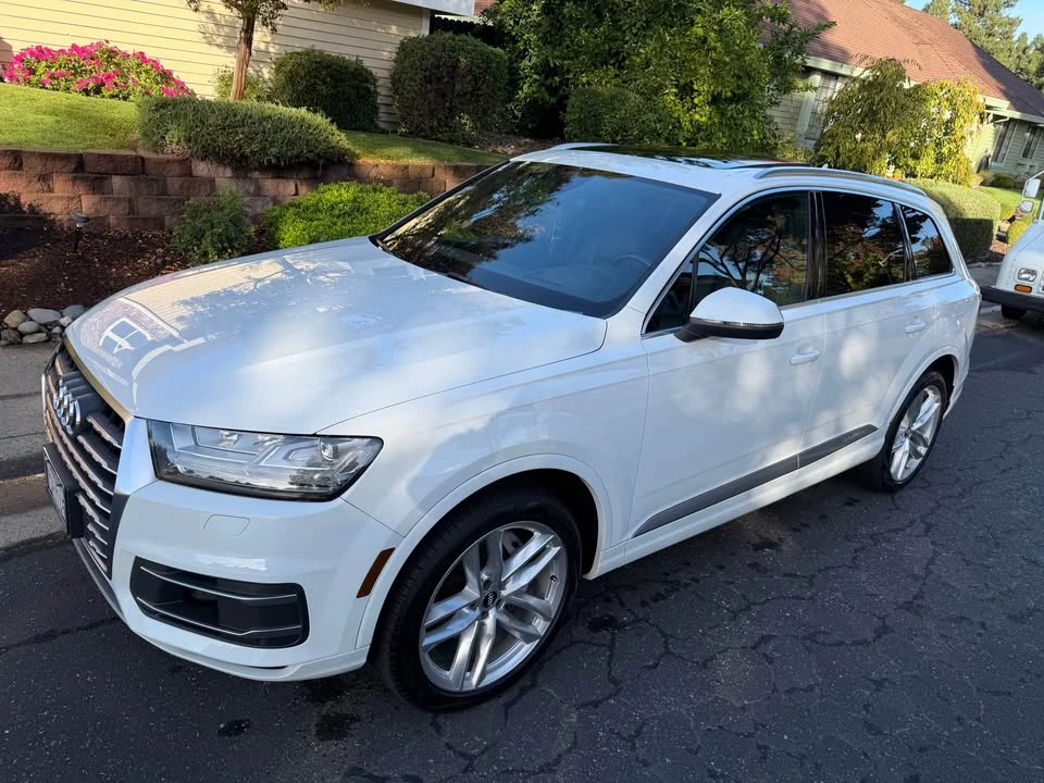 2017 Audi 4M Q7 - Image 6 of 20