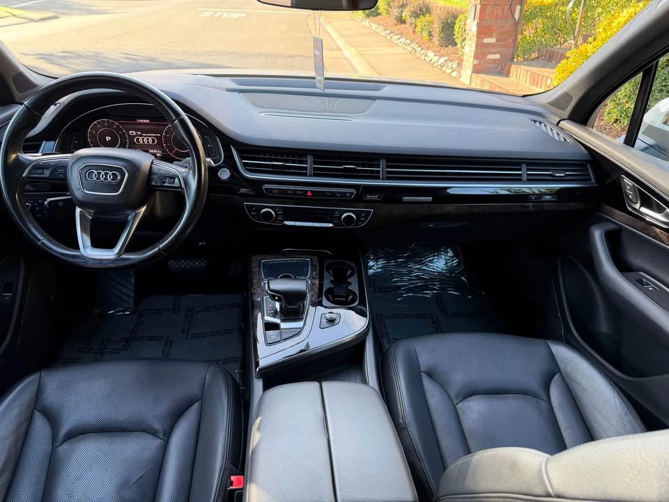 2017 Audi 4M Q7 - Image 14 of 20