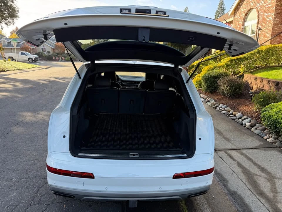 2017 Audi 4M Q7 - Image 13 of 20