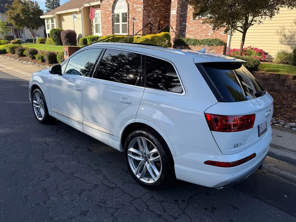 2017 Audi 4M Q7 - Image 3 of 20
