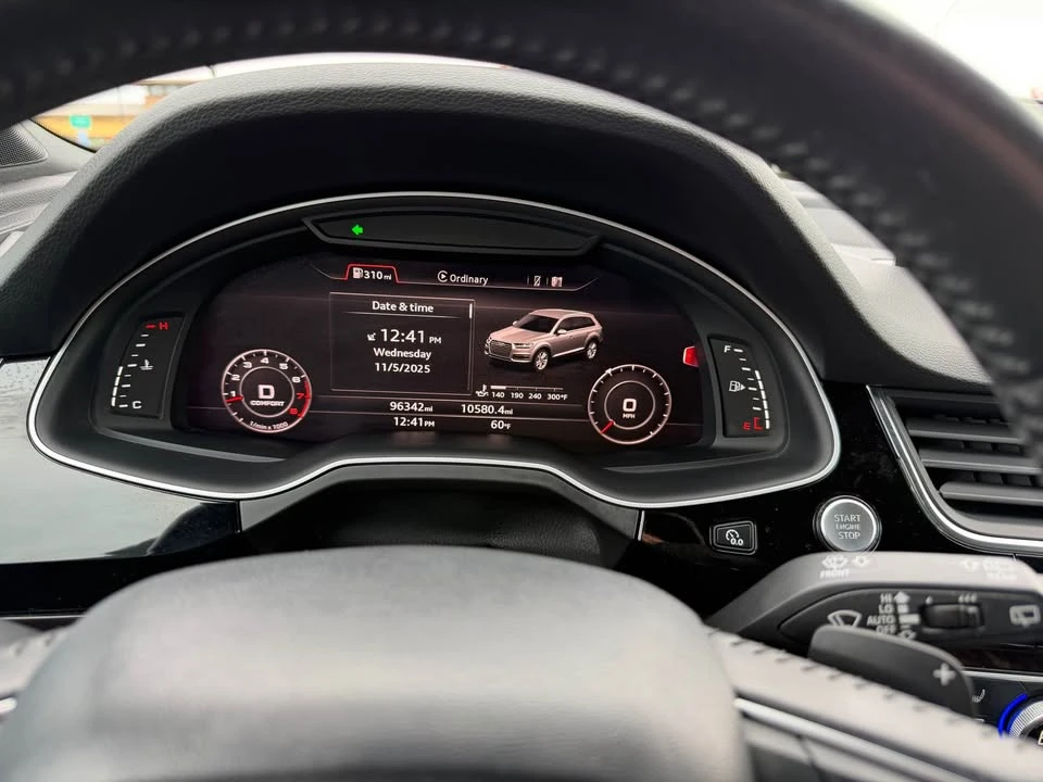 2017 Audi 4M Q7 - Image 20 of 20