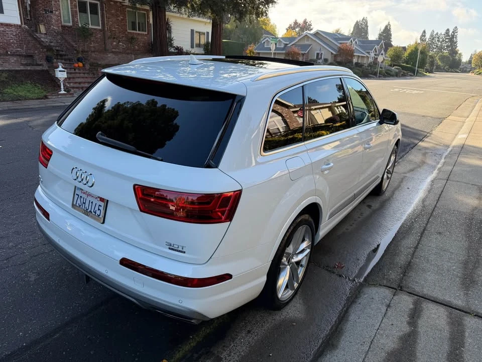 2017 Audi 4M Q7 - Image 5 of 20