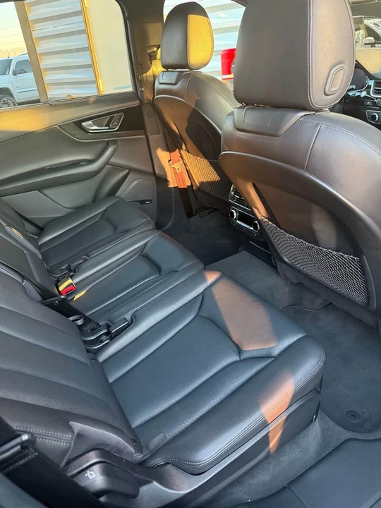 2017 Audi 4M Q7 - Image 17 of 17