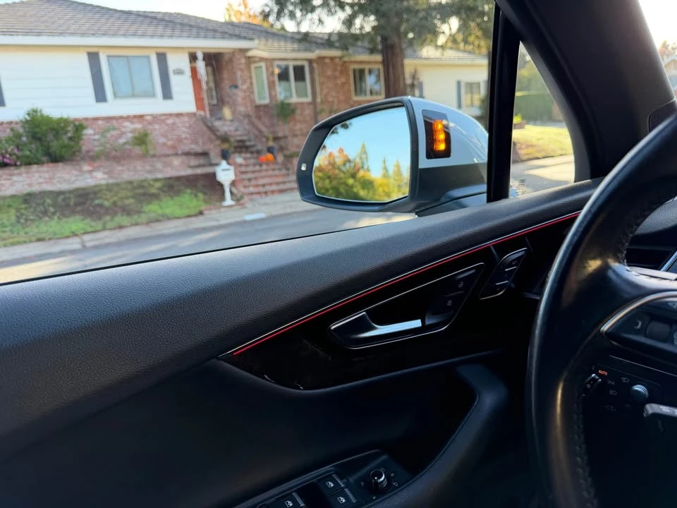 2017 Audi 4M Q7 - Image 9 of 20