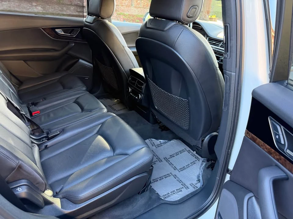 2017 Audi 4M Q7 - Image 12 of 20