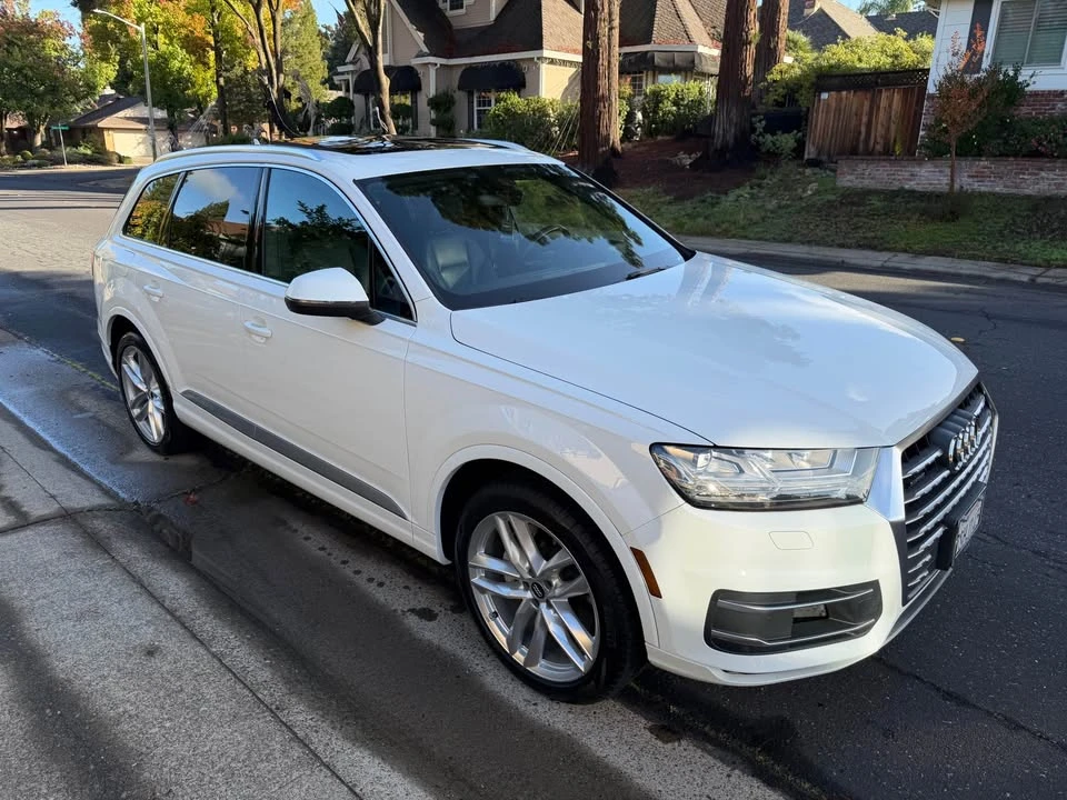 2017 Audi 4M Q7 - Image 2 of 20