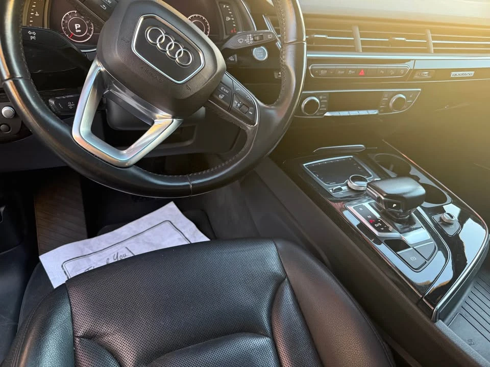 2017 Audi 4M Q7 - Image 13 of 17