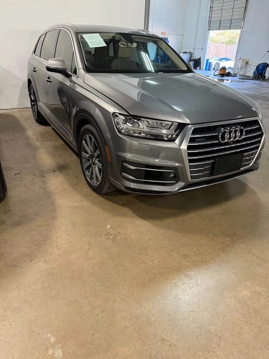 2017 Audi 4M Q7 - Image 2 of 4
