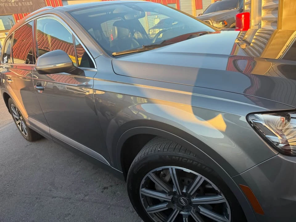 2017 Audi 4M Q7 - Image 3 of 17