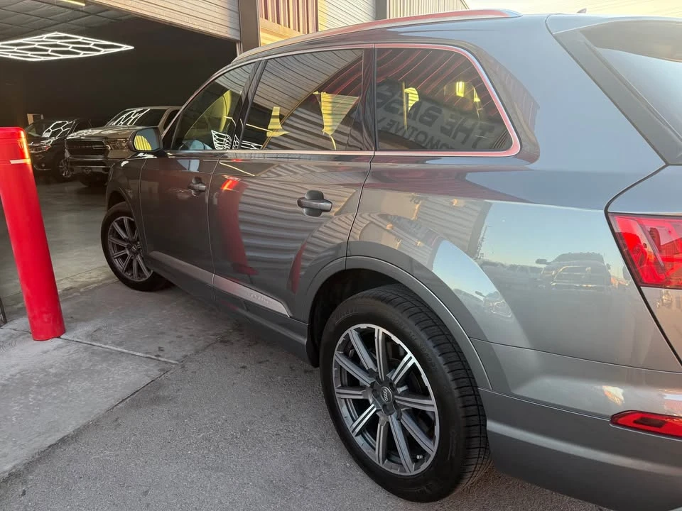 2017 Audi 4M Q7 - Image 7 of 17