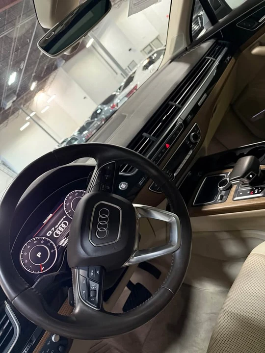 2017 Audi 4M Q7 - Image 3 of 4