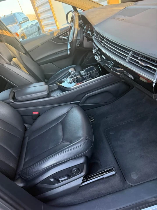 2017 Audi 4M Q7 - Image 16 of 17