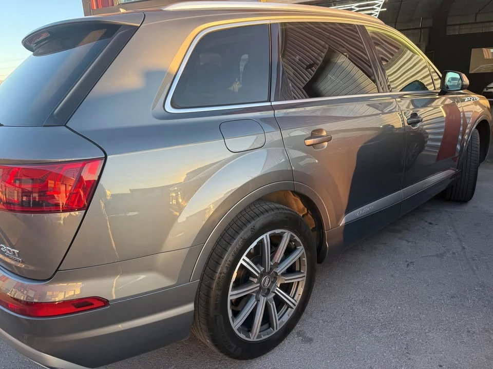 2017 Audi 4M Q7 - Image 4 of 17