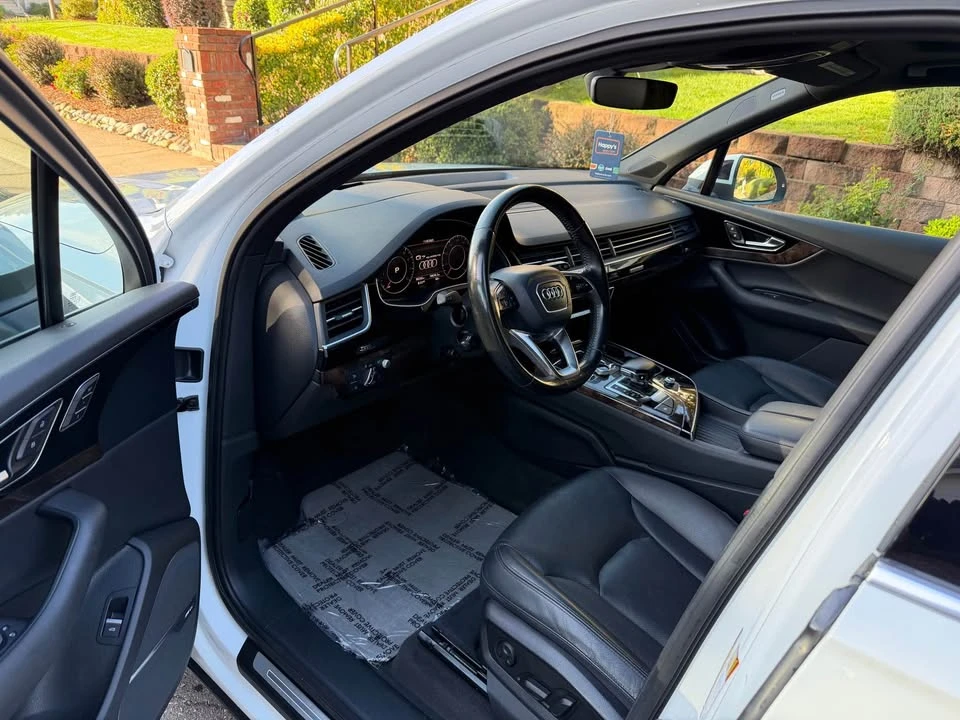 2017 Audi 4M Q7 - Image 17 of 20