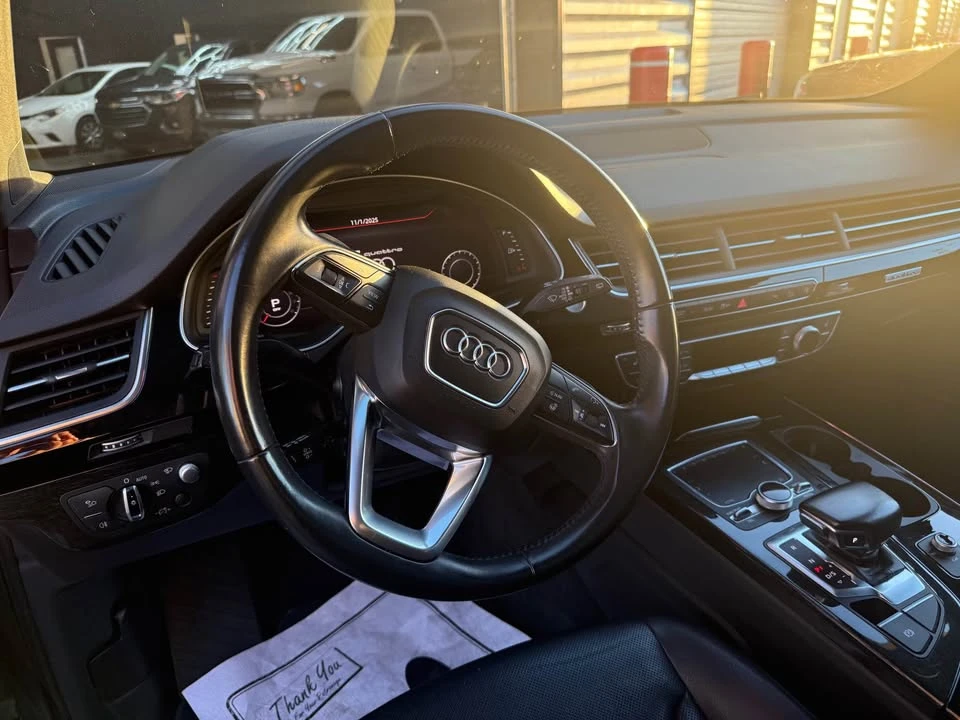 2017 Audi 4M Q7 - Image 10 of 17
