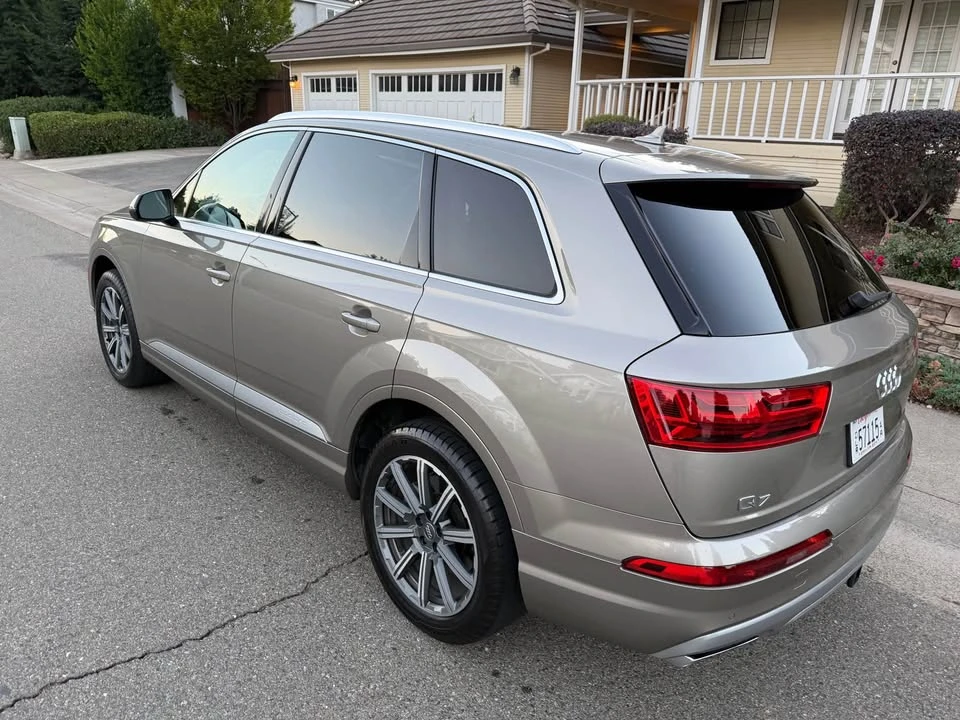 2017 Audi 4M Q7 - Image 8 of 20