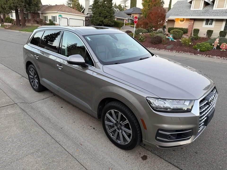 2017 Audi 4M Q7 - Image 6 of 20