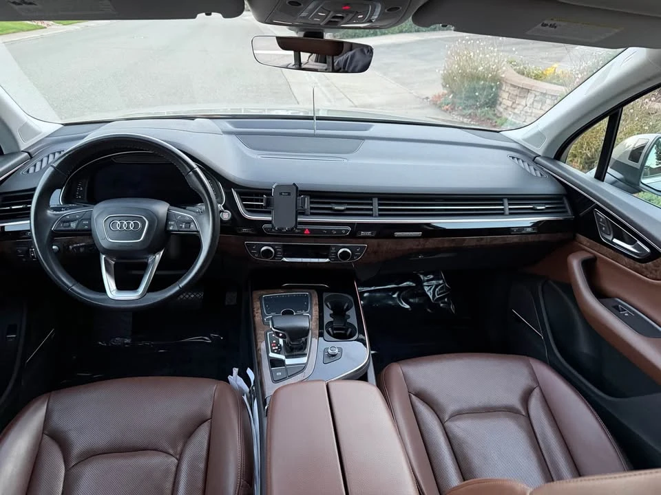 2017 Audi 4M Q7 - Image 10 of 20