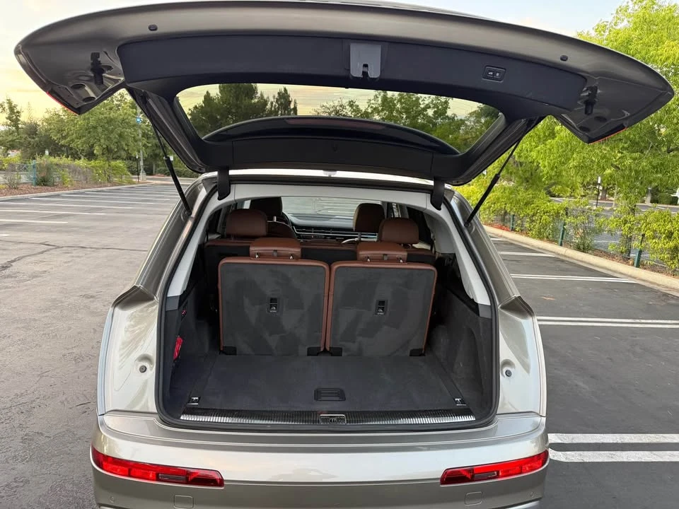 2017 Audi 4M Q7 - Image 18 of 20