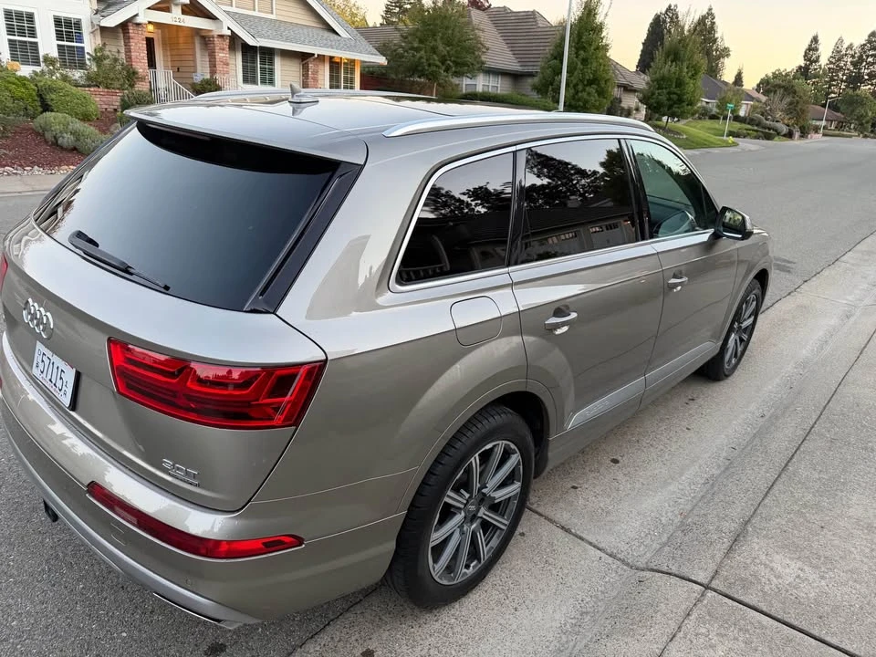 2017 Audi 4M Q7 - Image 5 of 20
