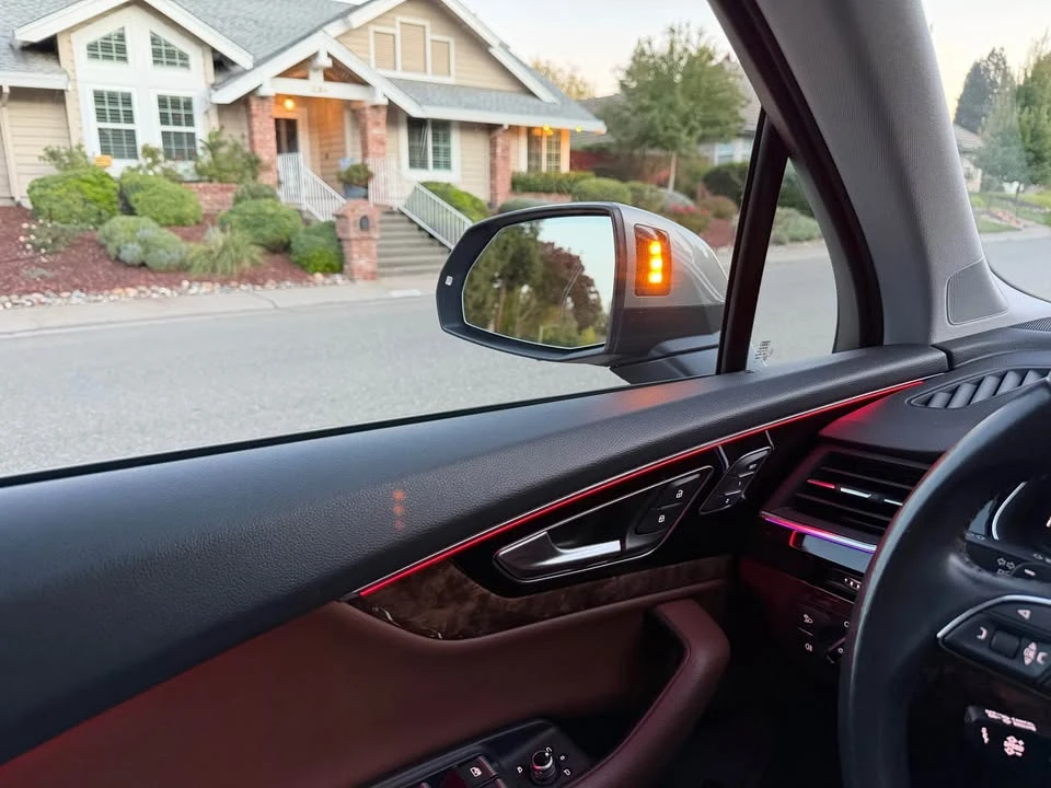 2017 Audi 4M Q7 - Image 13 of 20