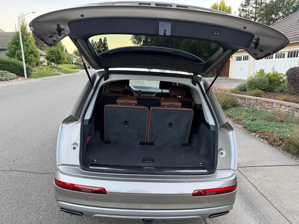 2017 Audi 4M Q7 - Image 12 of 20