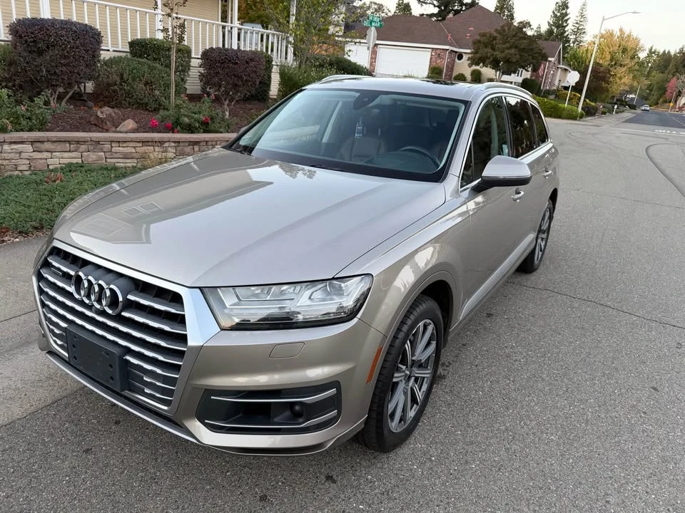 2017 Audi 4M Q7 - Image 2 of 20
