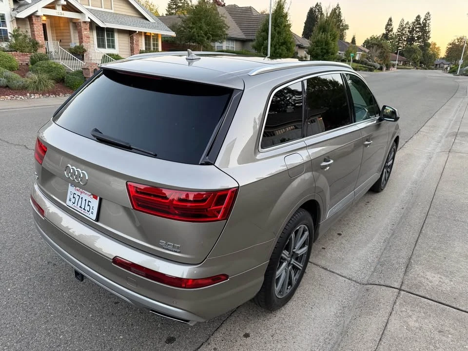 2017 Audi 4M Q7 - Image 4 of 20
