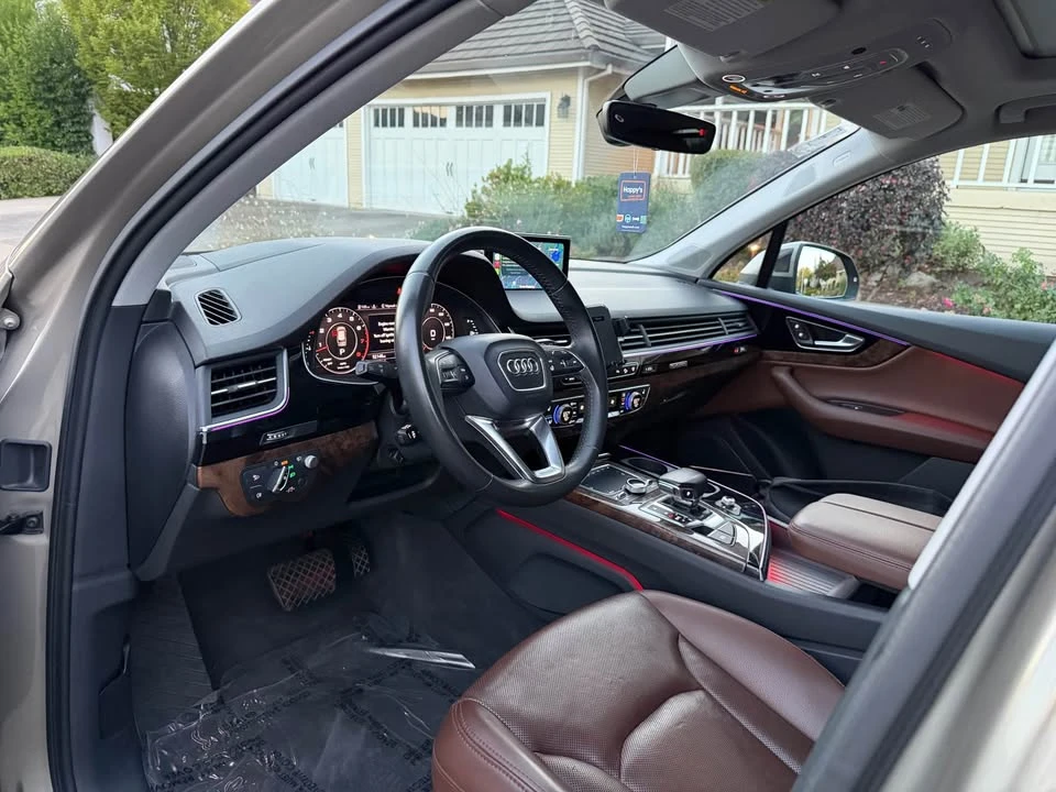 2017 Audi 4M Q7 - Image 16 of 20