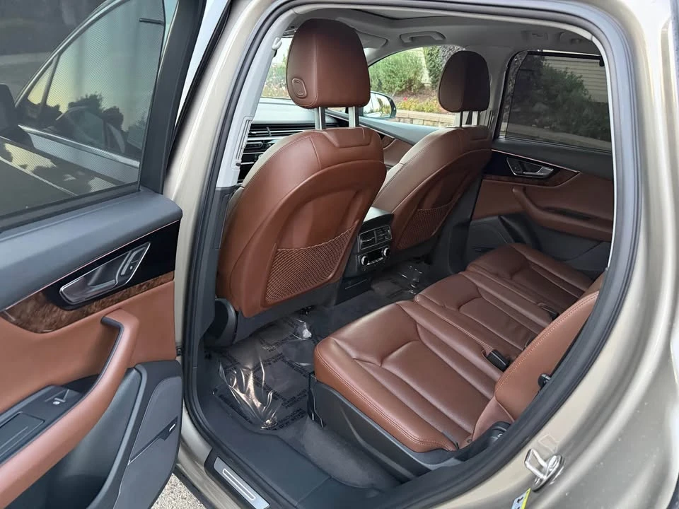 2017 Audi 4M Q7 - Image 7 of 20