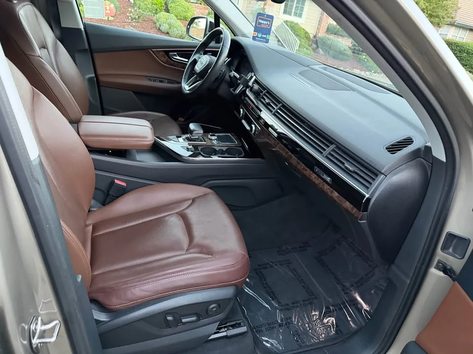 2017 Audi 4M Q7 - Image 14 of 20