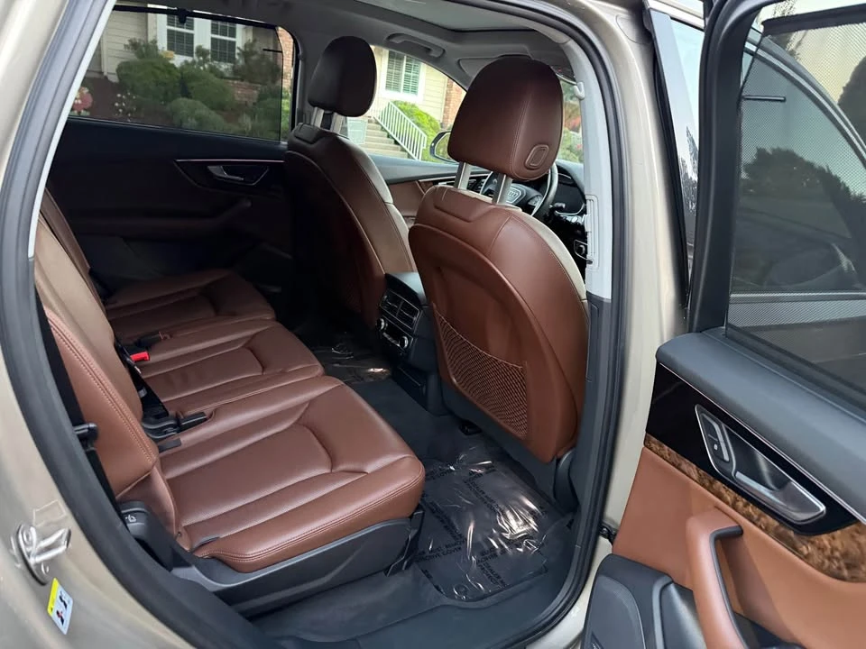 2017 Audi 4M Q7 - Image 15 of 20
