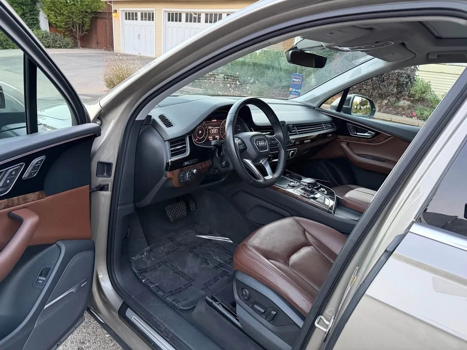2017 Audi 4M Q7 - Image 11 of 20