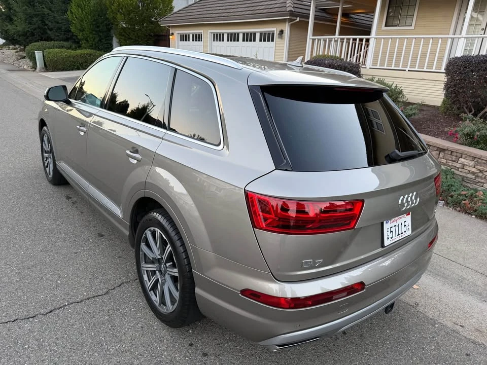 2017 Audi 4M Q7 - Image 9 of 20