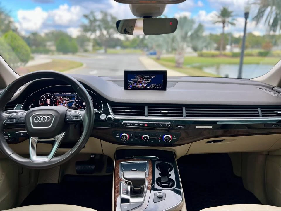 2017 Audi 4M Q7 - Image 15 of 19
