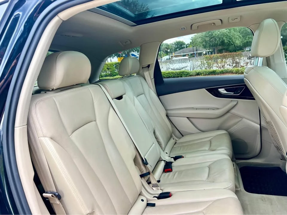 2017 Audi 4M Q7 - Image 13 of 19