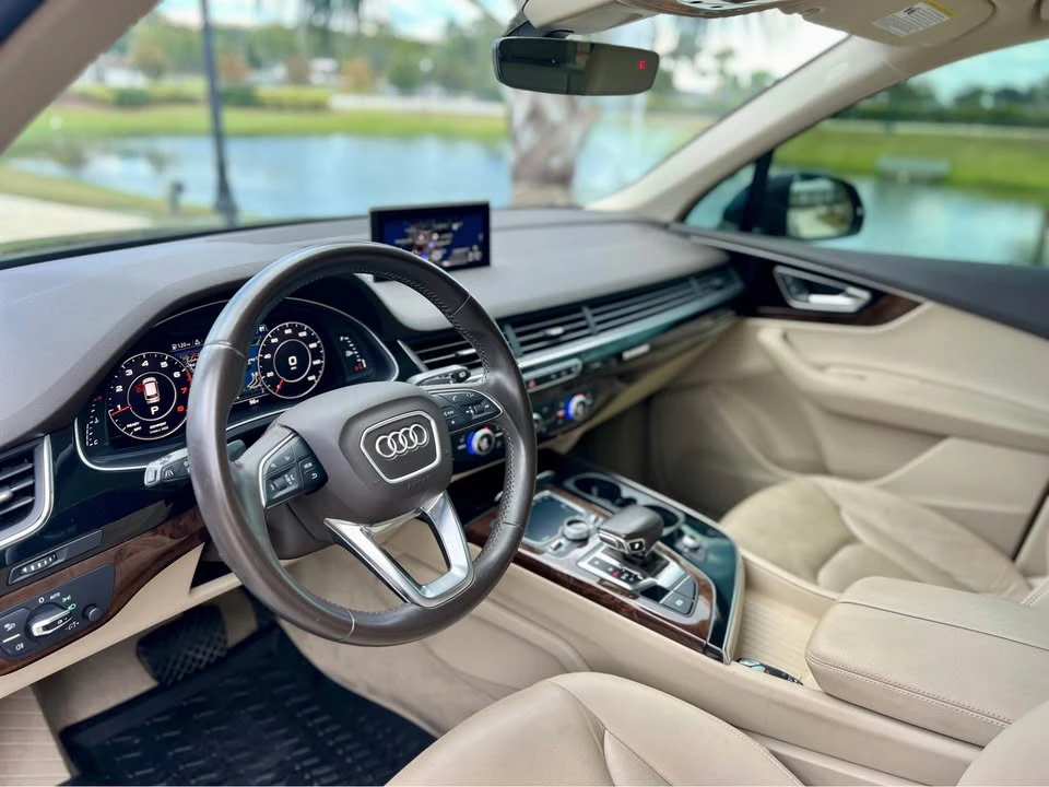 2017 Audi 4M Q7 - Image 17 of 19