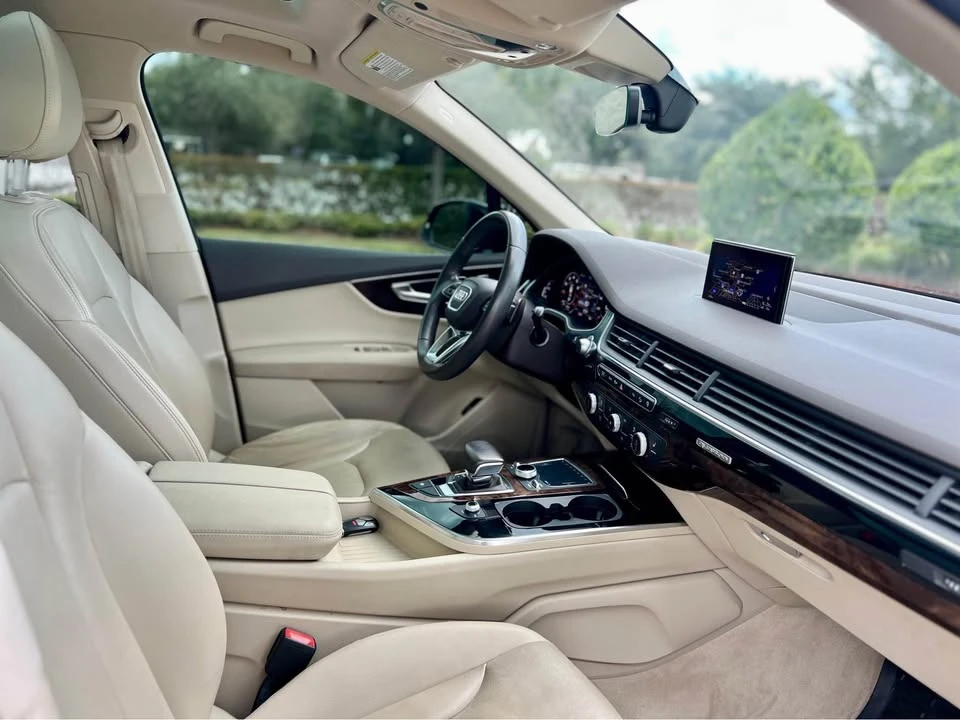 2017 Audi 4M Q7 - Image 11 of 19