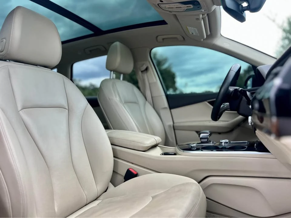 2017 Audi 4M Q7 - Image 10 of 19