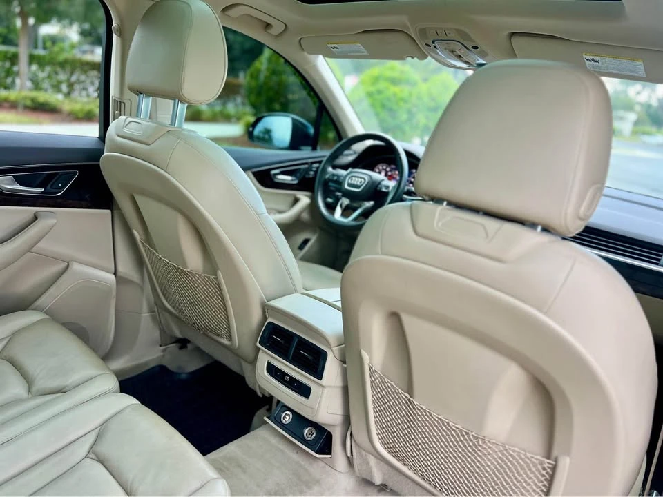 2017 Audi 4M Q7 - Image 12 of 19