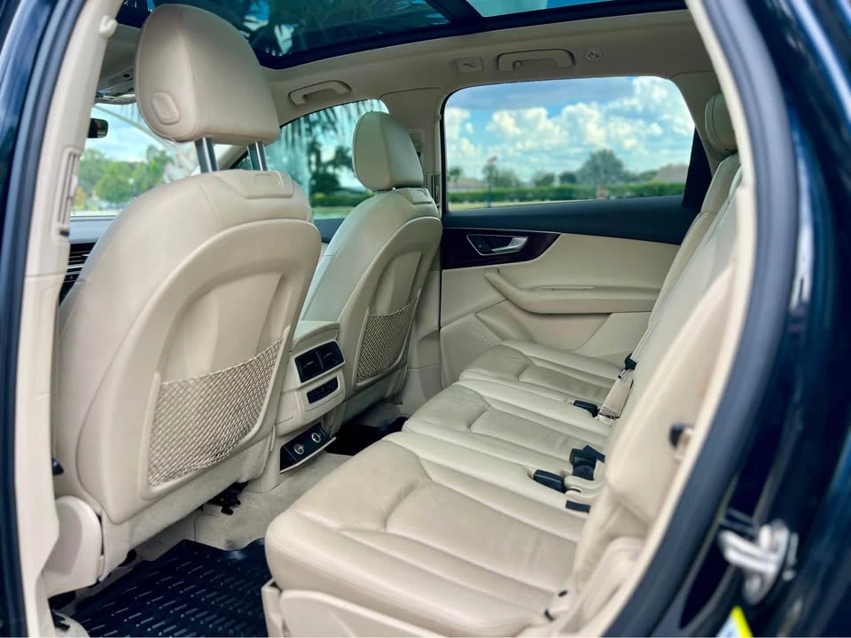 2017 Audi 4M Q7 - Image 18 of 19