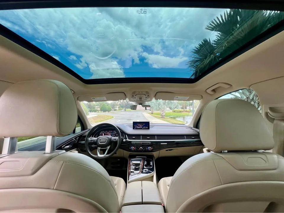 2017 Audi 4M Q7 - Image 16 of 19