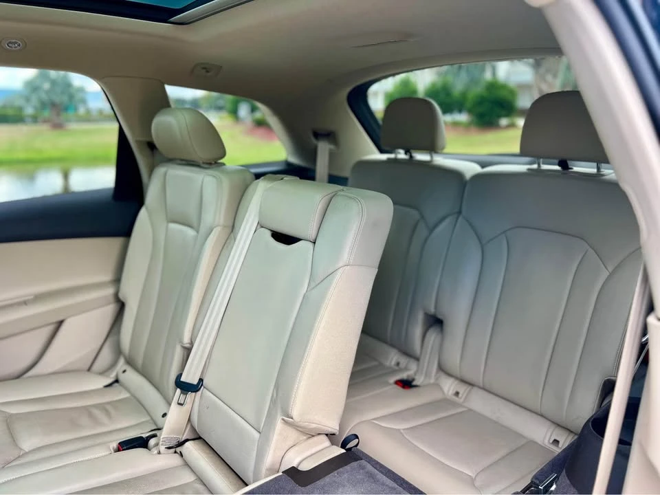 2017 Audi 4M Q7 - Image 19 of 19