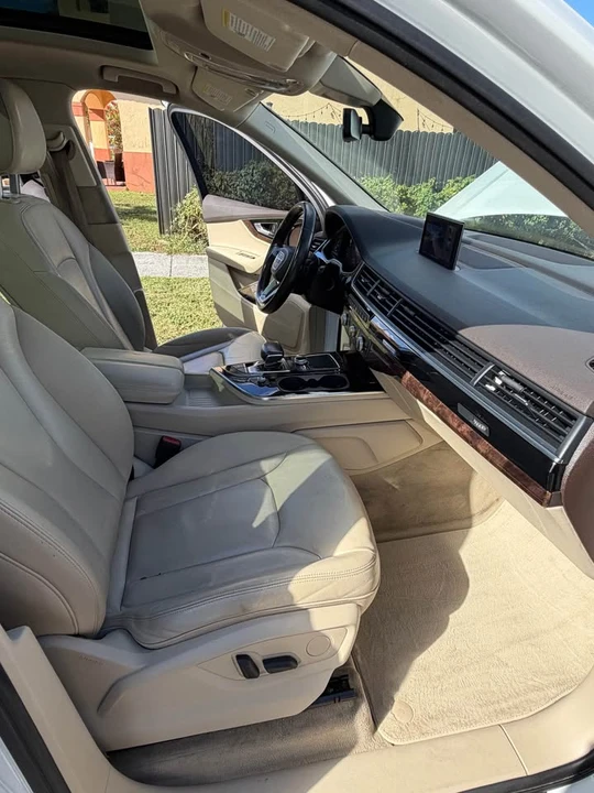 2017 Audi 4M Q7 - Image 17 of 19