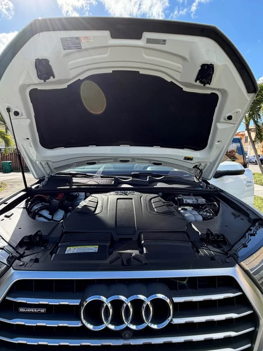 2017 Audi 4M Q7 - Image 14 of 19