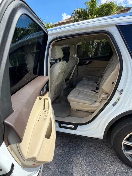 2017 Audi 4M Q7 - Image 12 of 19