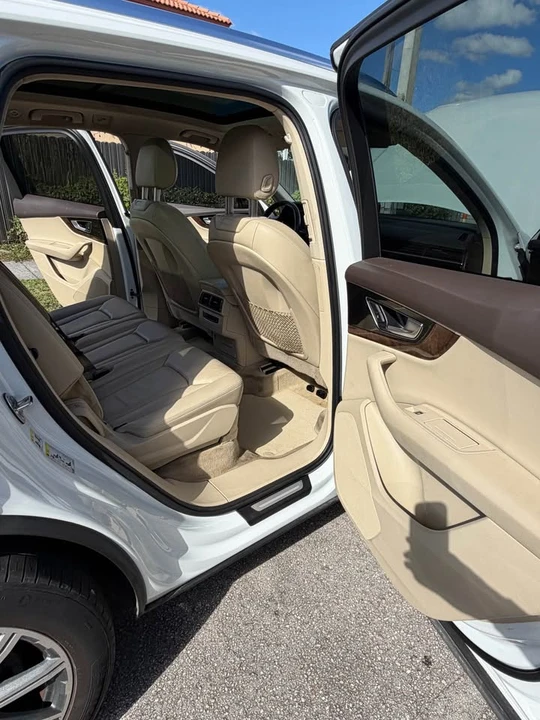 2017 Audi 4M Q7 - Image 19 of 19