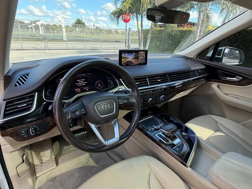 2017 Audi 4M Q7 - Image 16 of 19