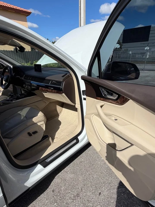 2017 Audi 4M Q7 - Image 15 of 19