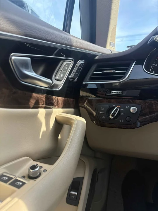 2017 Audi 4M Q7 - Image 20 of 20